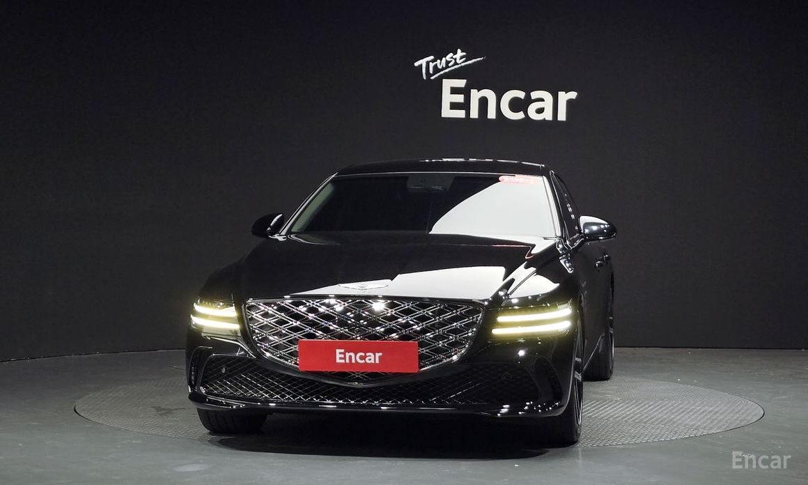  Genesis G80