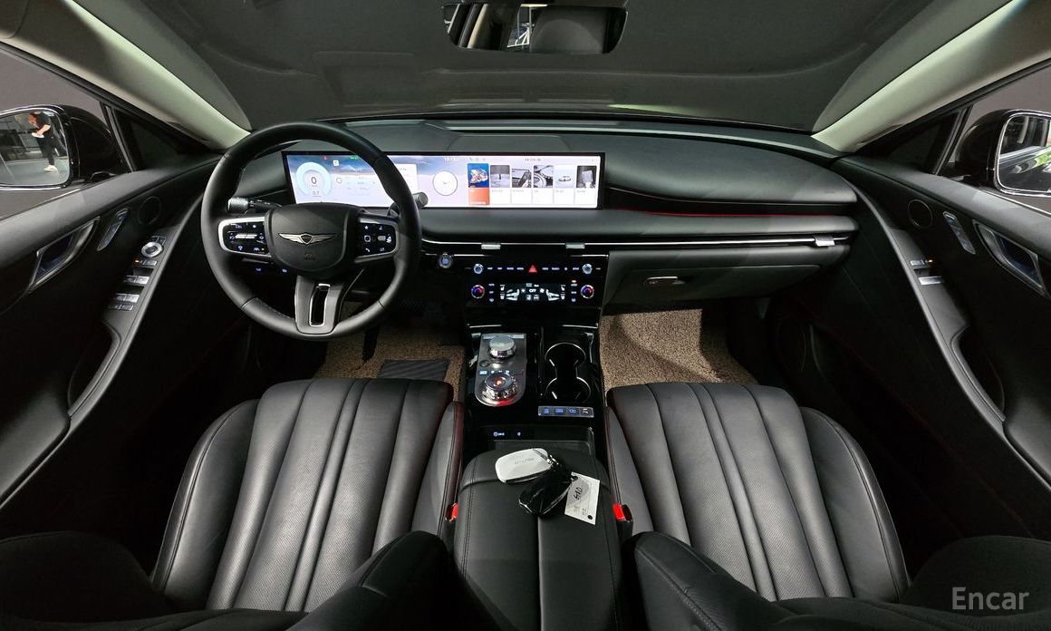  Genesis G80