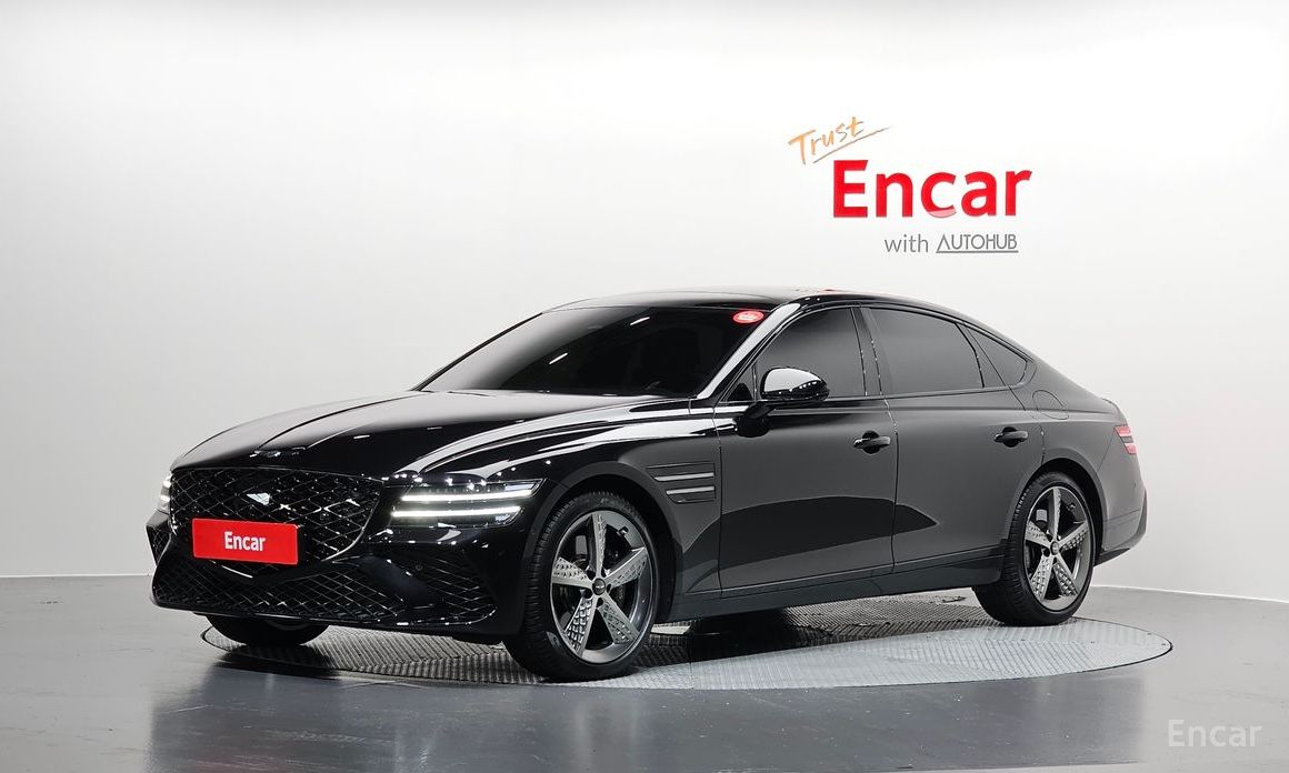  Genesis G80