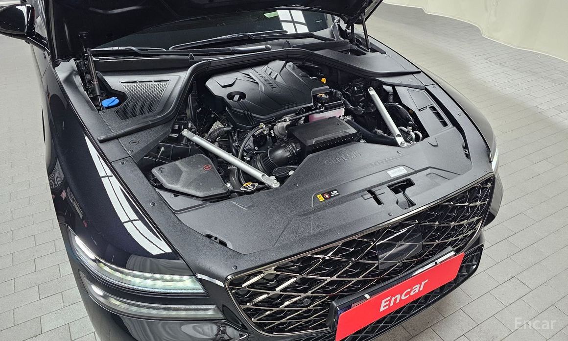  Genesis G80