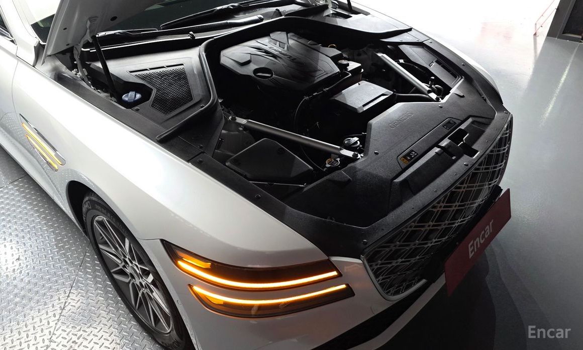  Genesis G80
