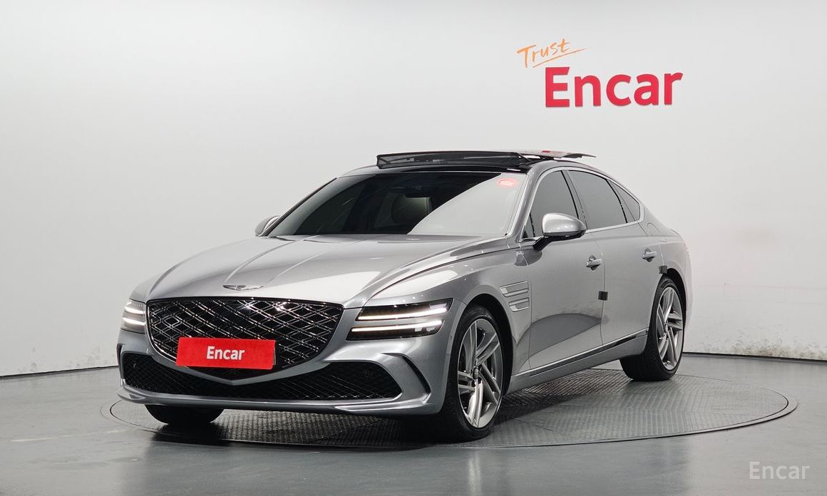  Genesis G80