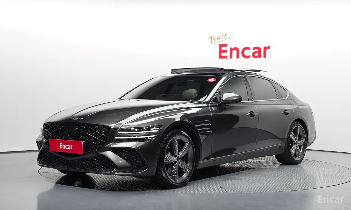  Genesis G80