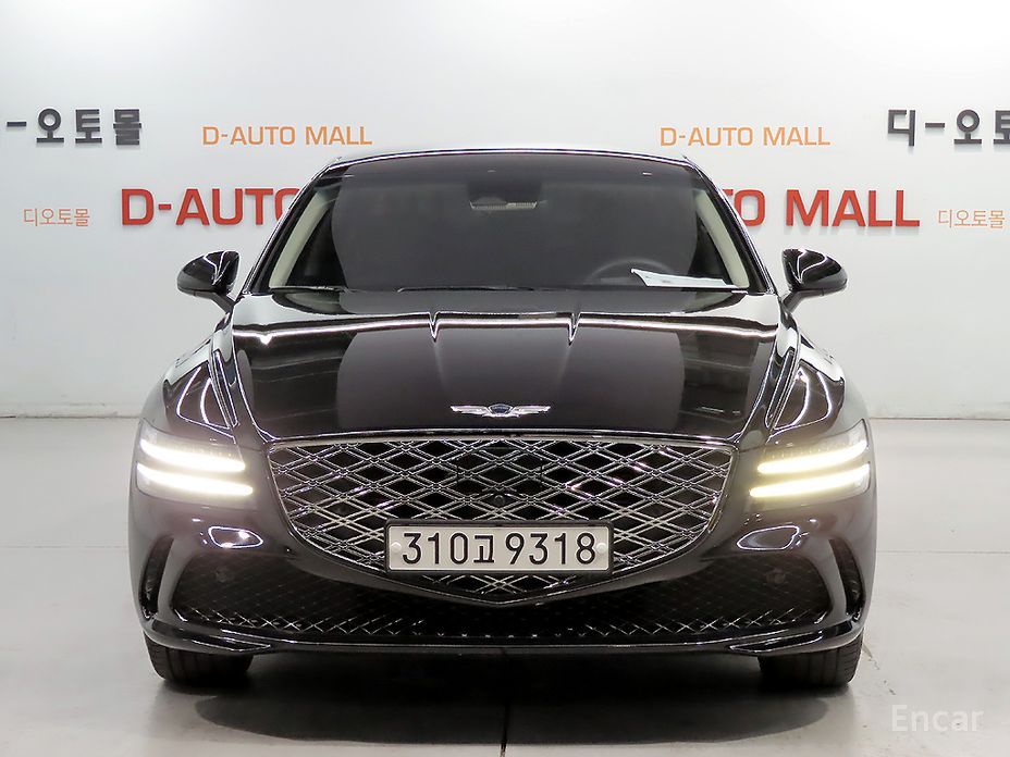  Genesis G80