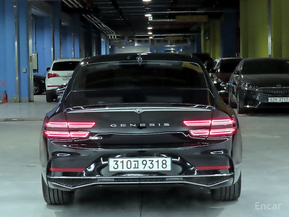  Genesis G80