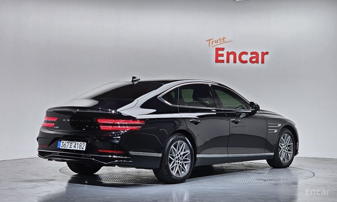  Genesis G80