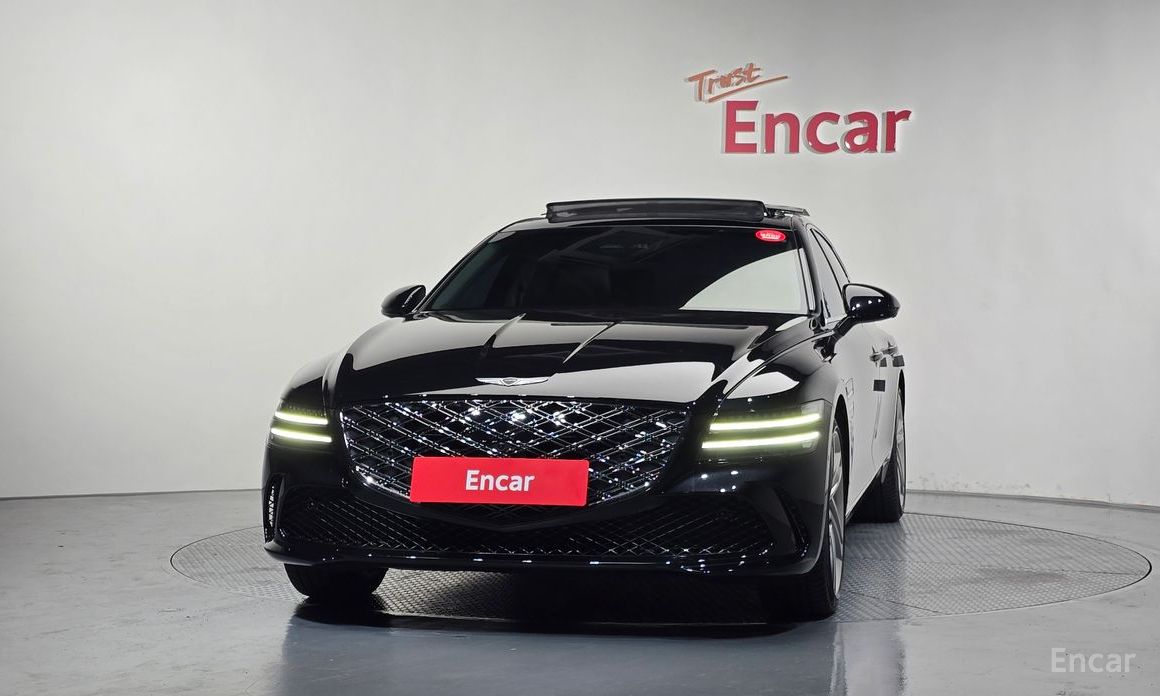  Genesis G80