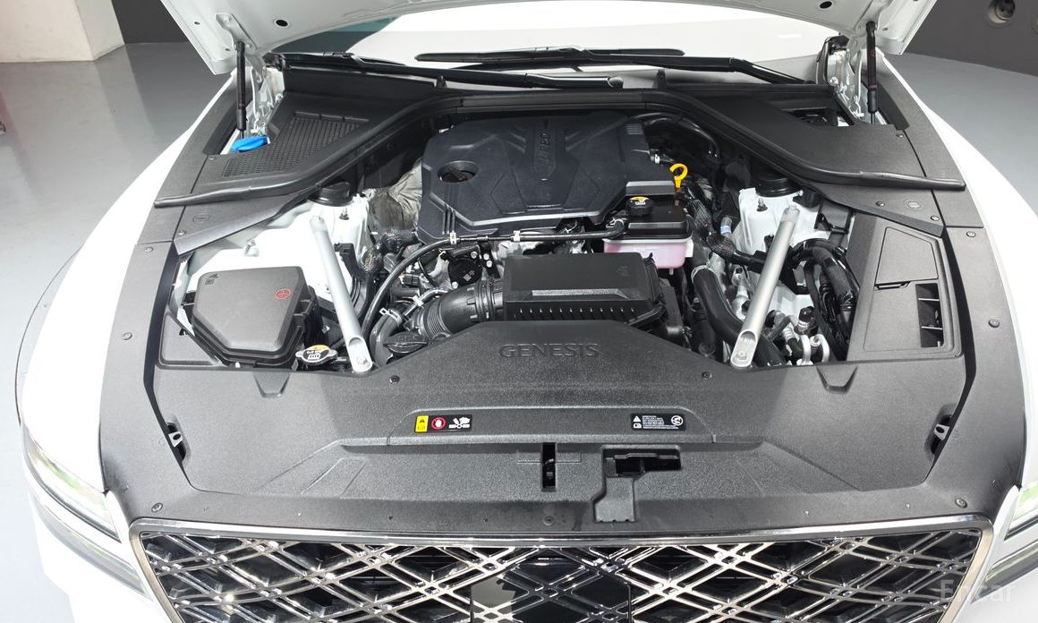  Genesis G80