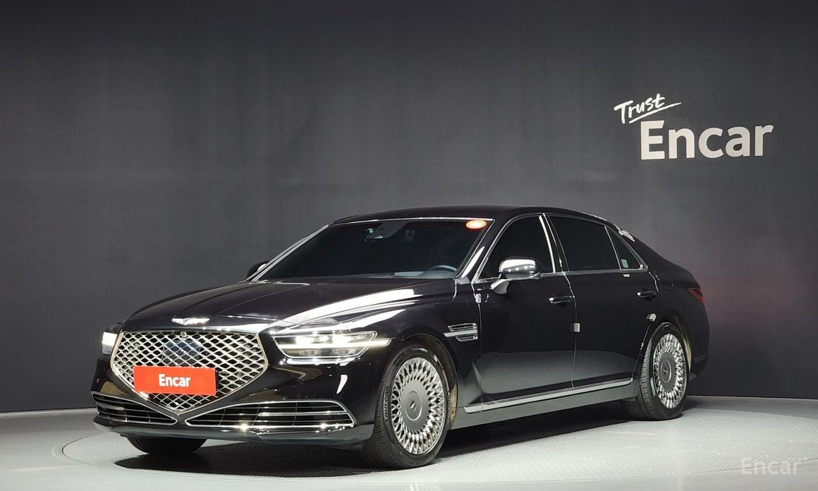  Genesis G90