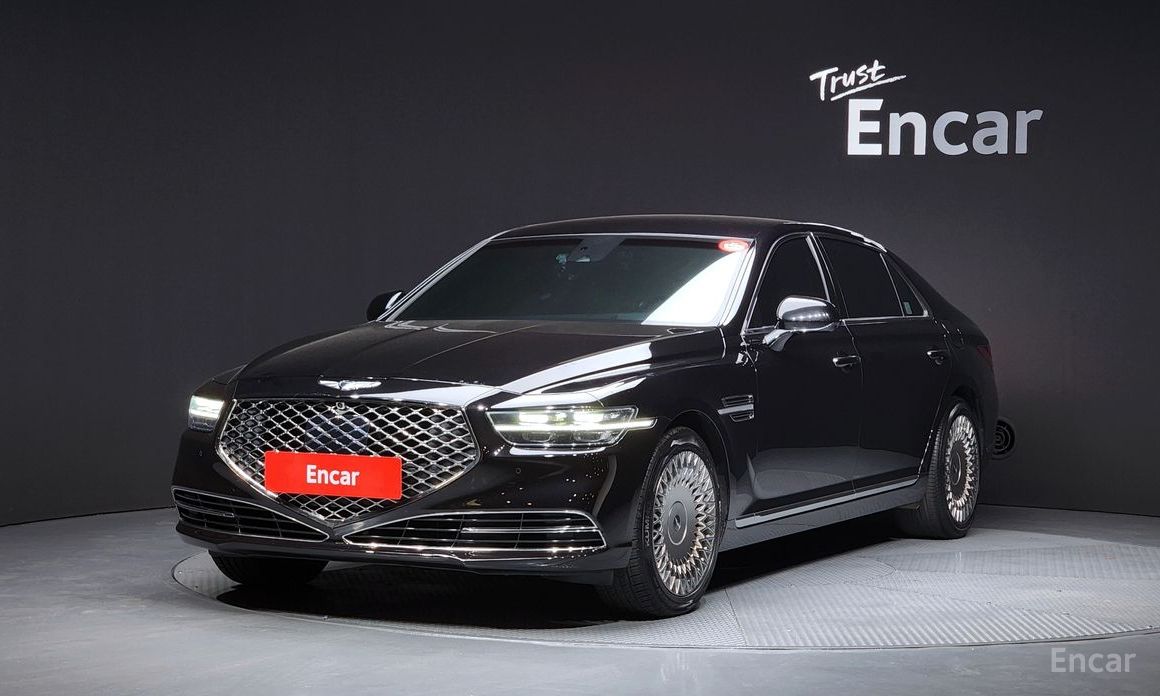  Genesis G90