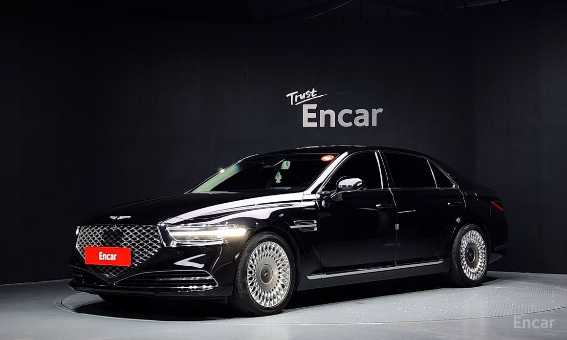  Genesis G90
