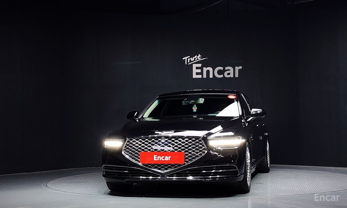  Genesis G90