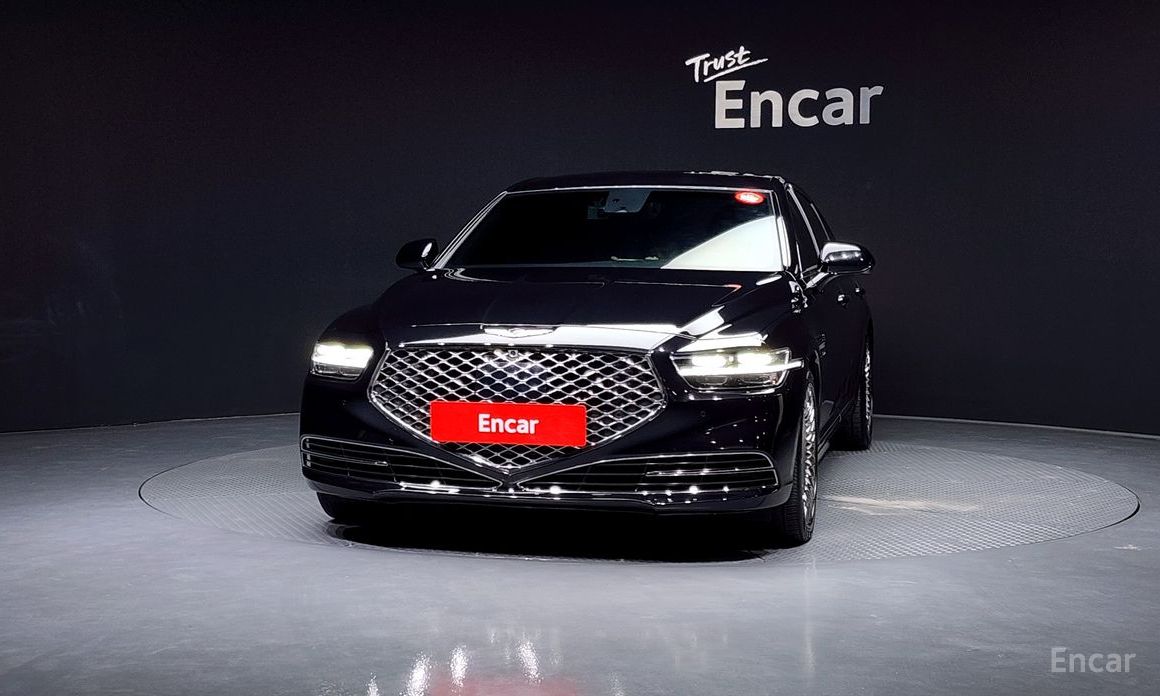  Genesis G90