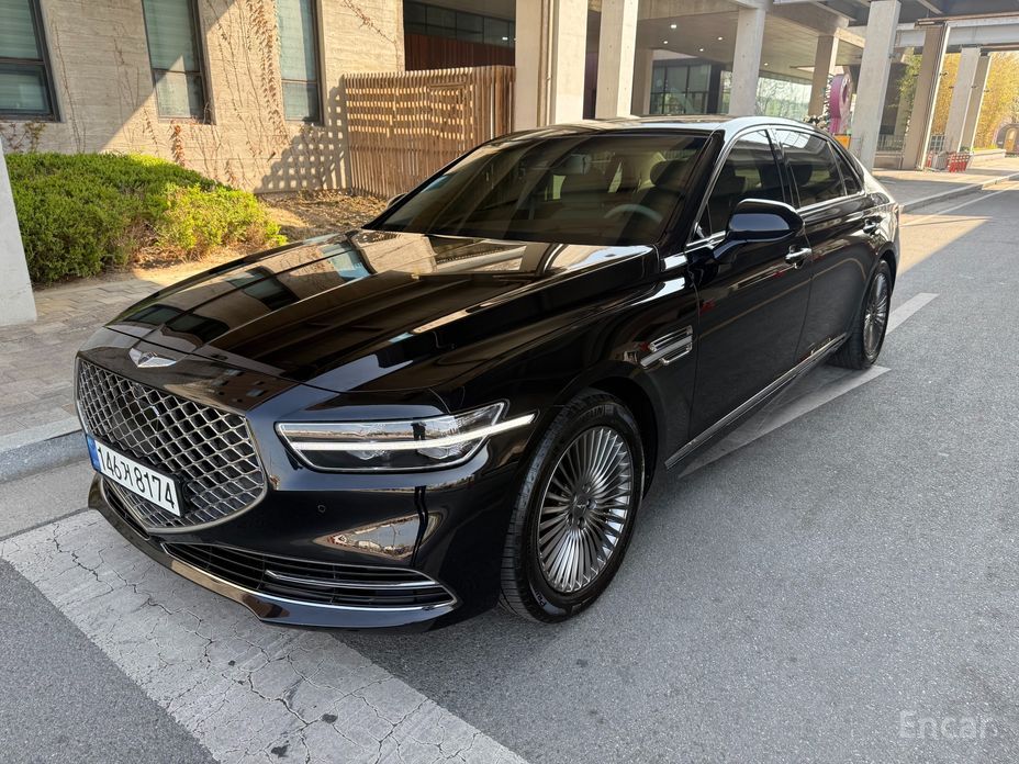  Genesis G90