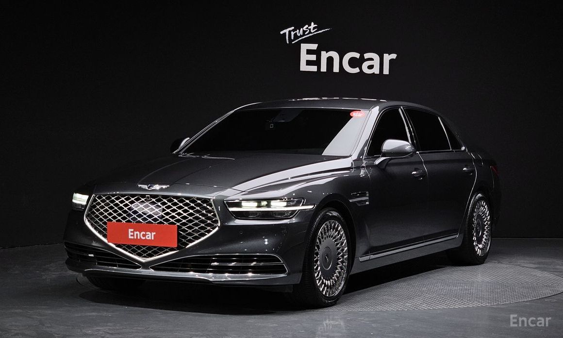  Genesis G90