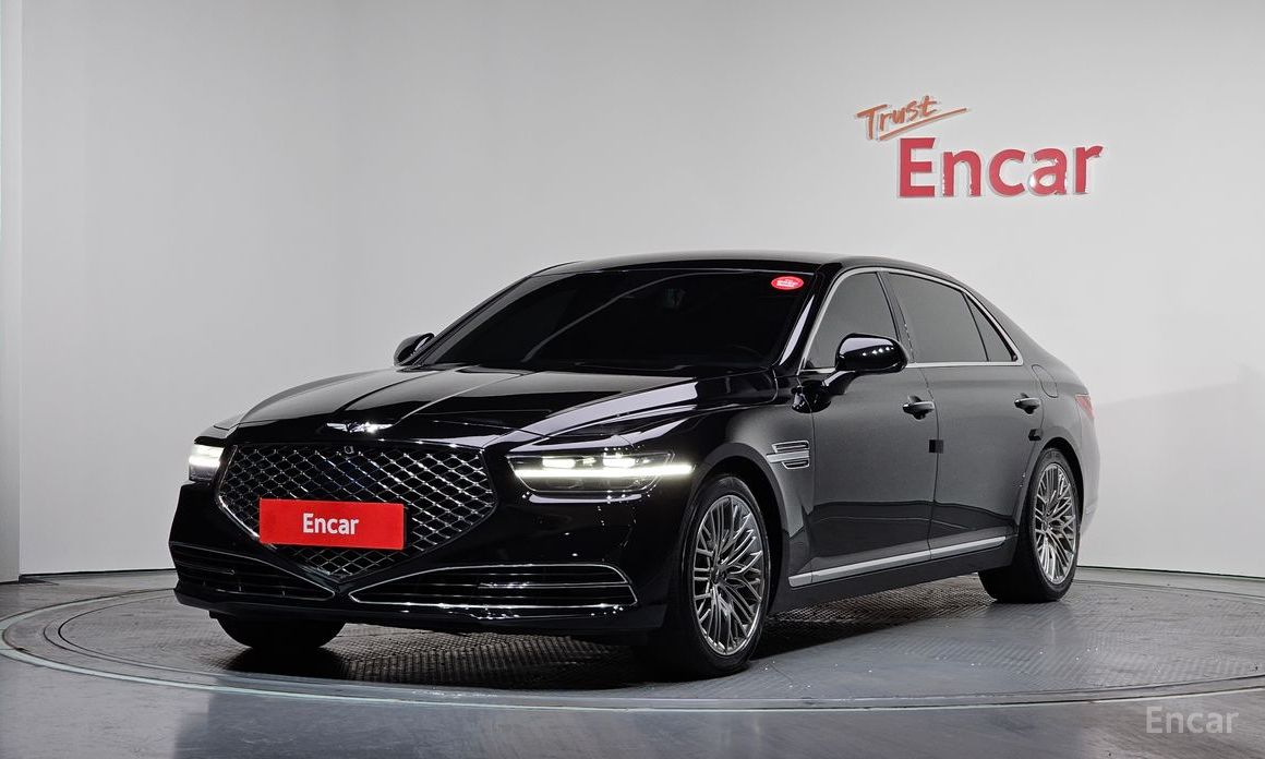  Genesis G90