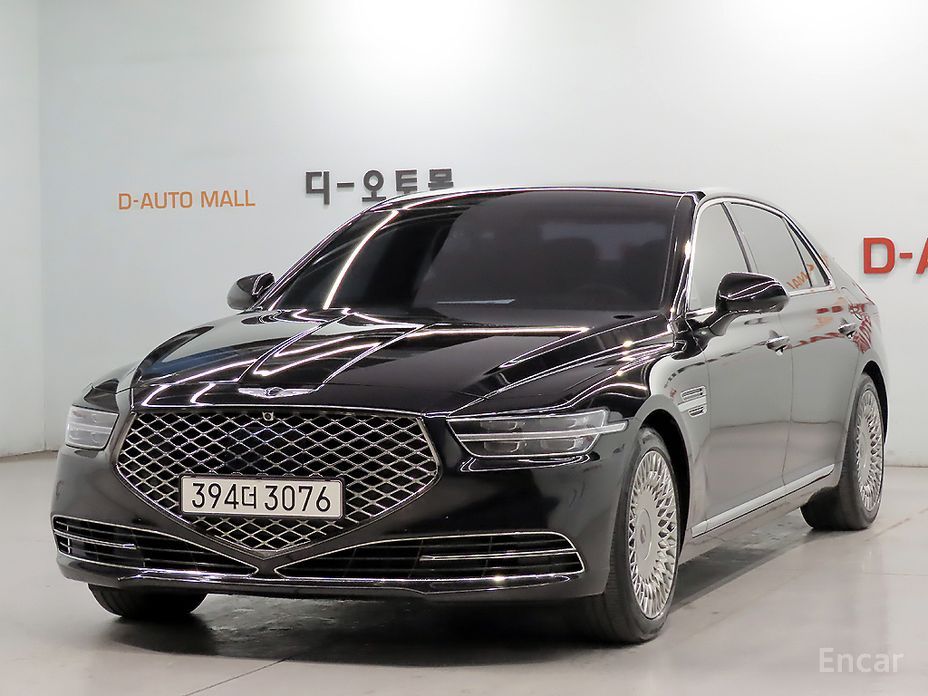  Genesis G90