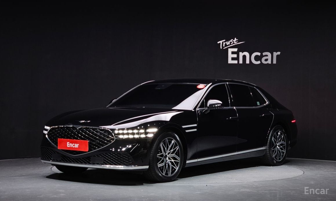  Genesis G90