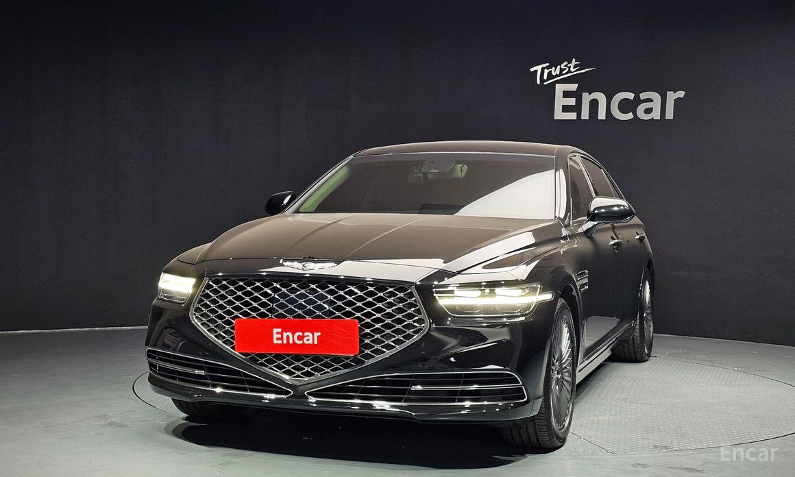  Genesis G90