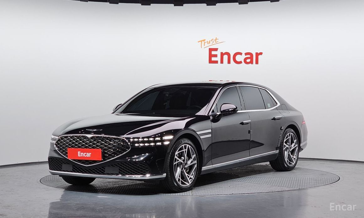  Genesis G90