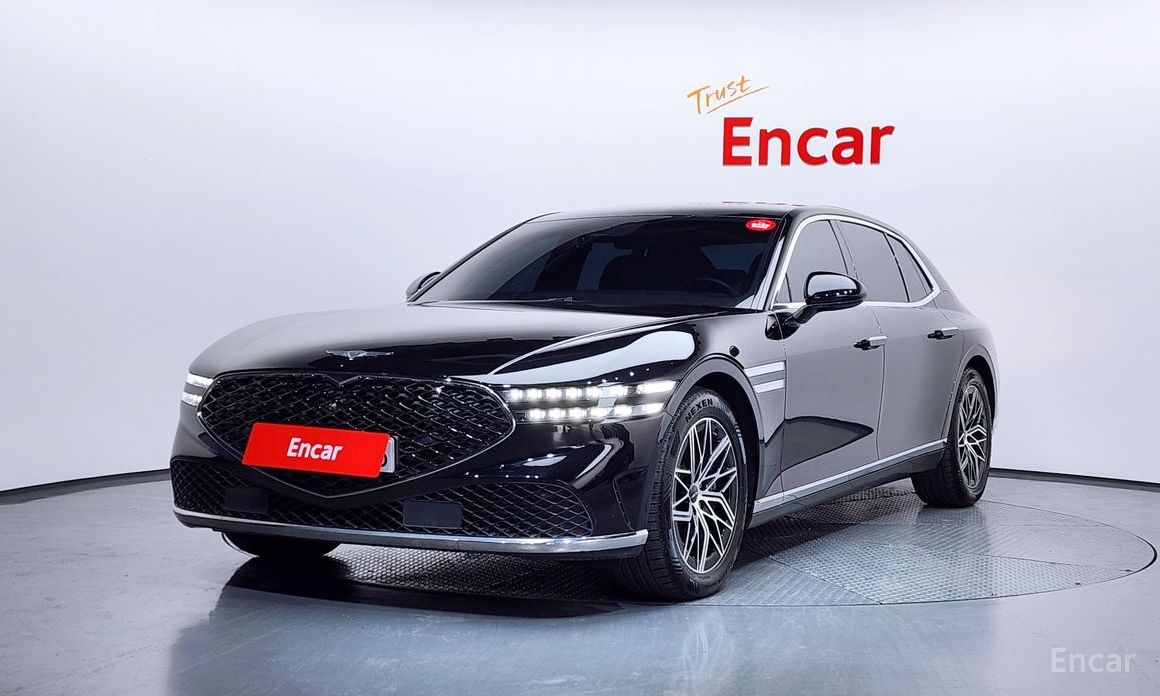  Genesis G90