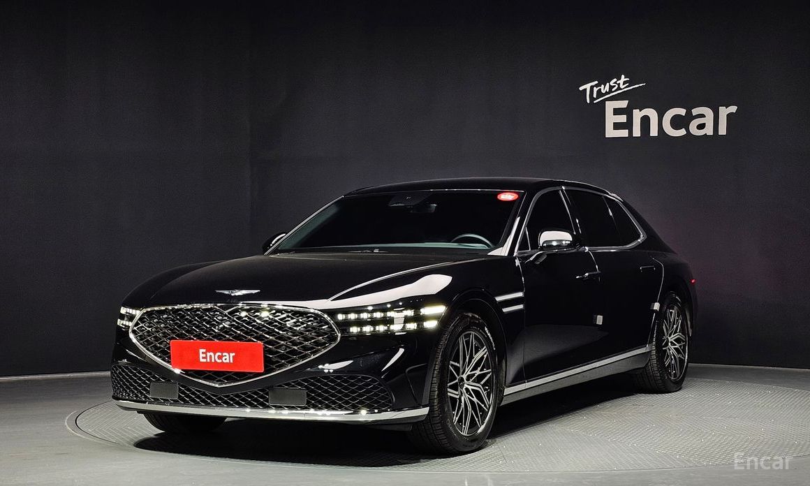  Genesis G90