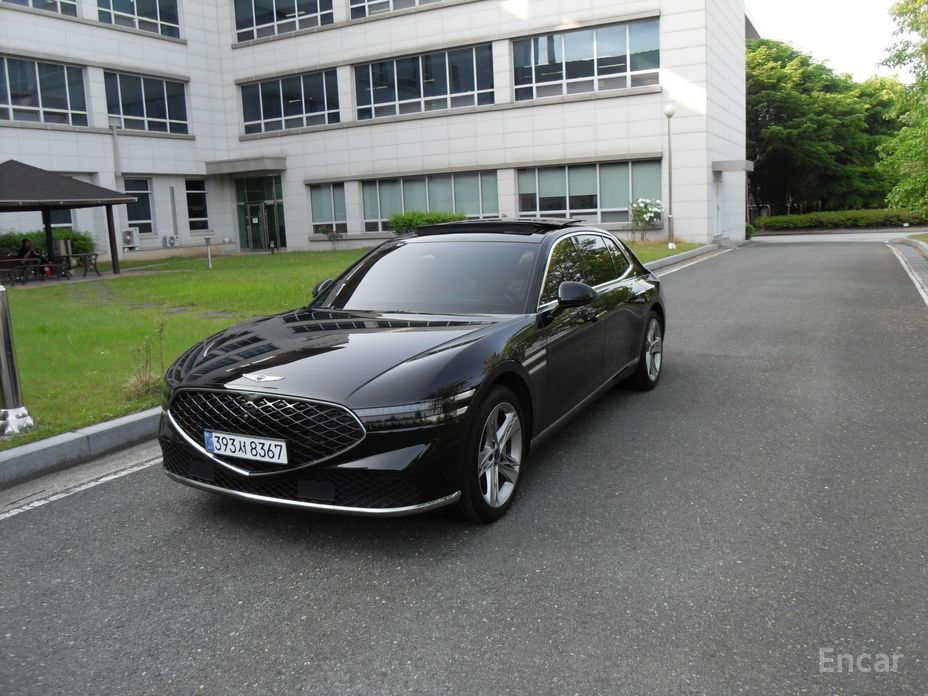  Genesis G90