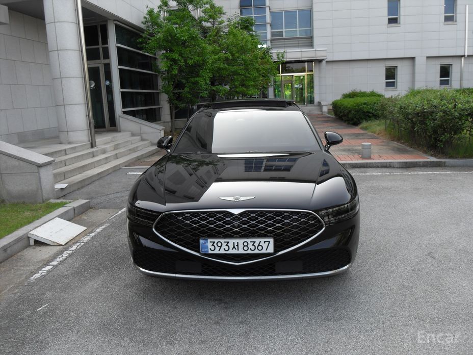  Genesis G90
