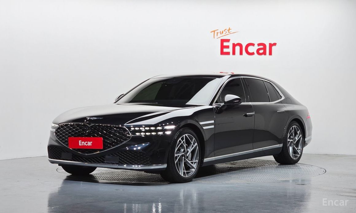  Genesis G90