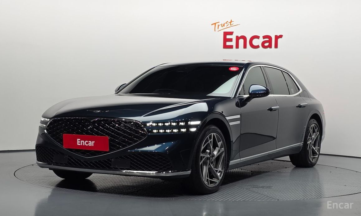  Genesis G90