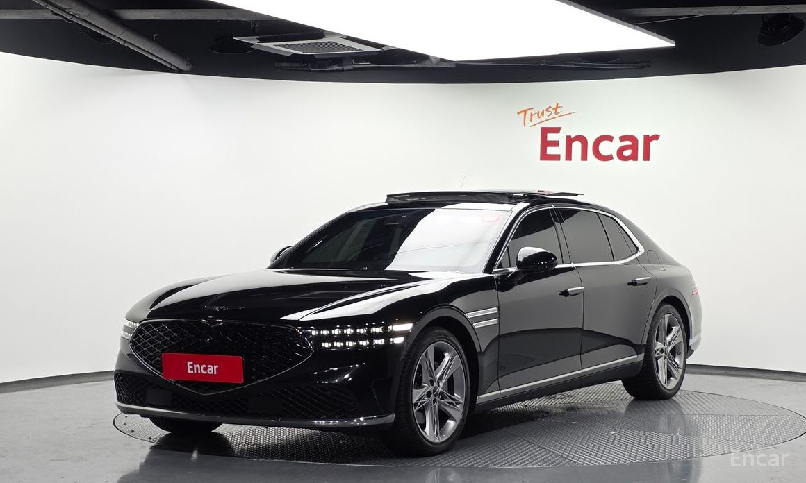  Genesis G90