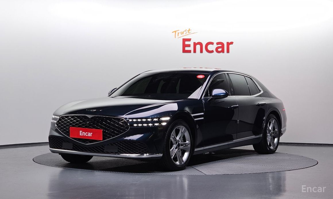  Genesis G90