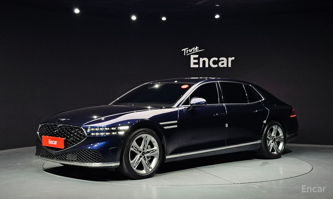  Genesis G90