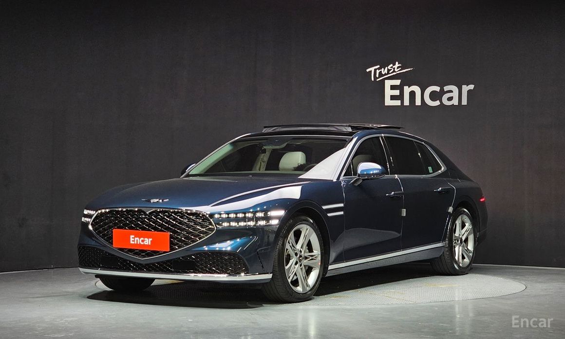  Genesis G90