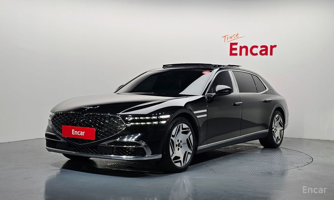 Genesis G90
