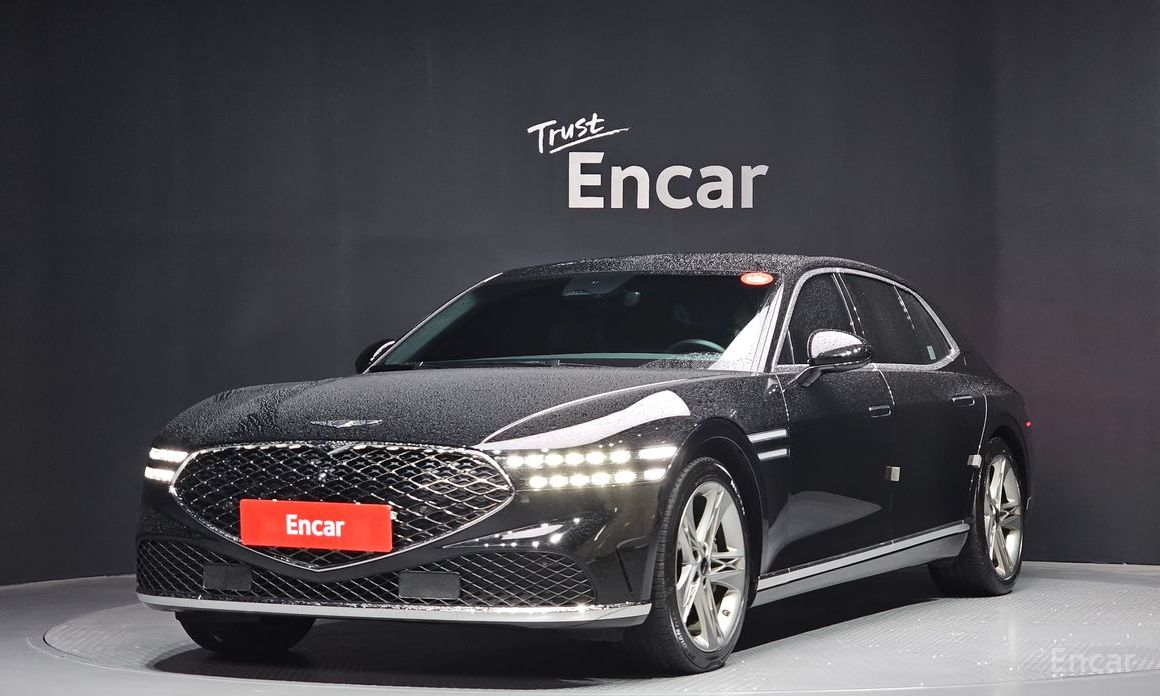  Genesis G90