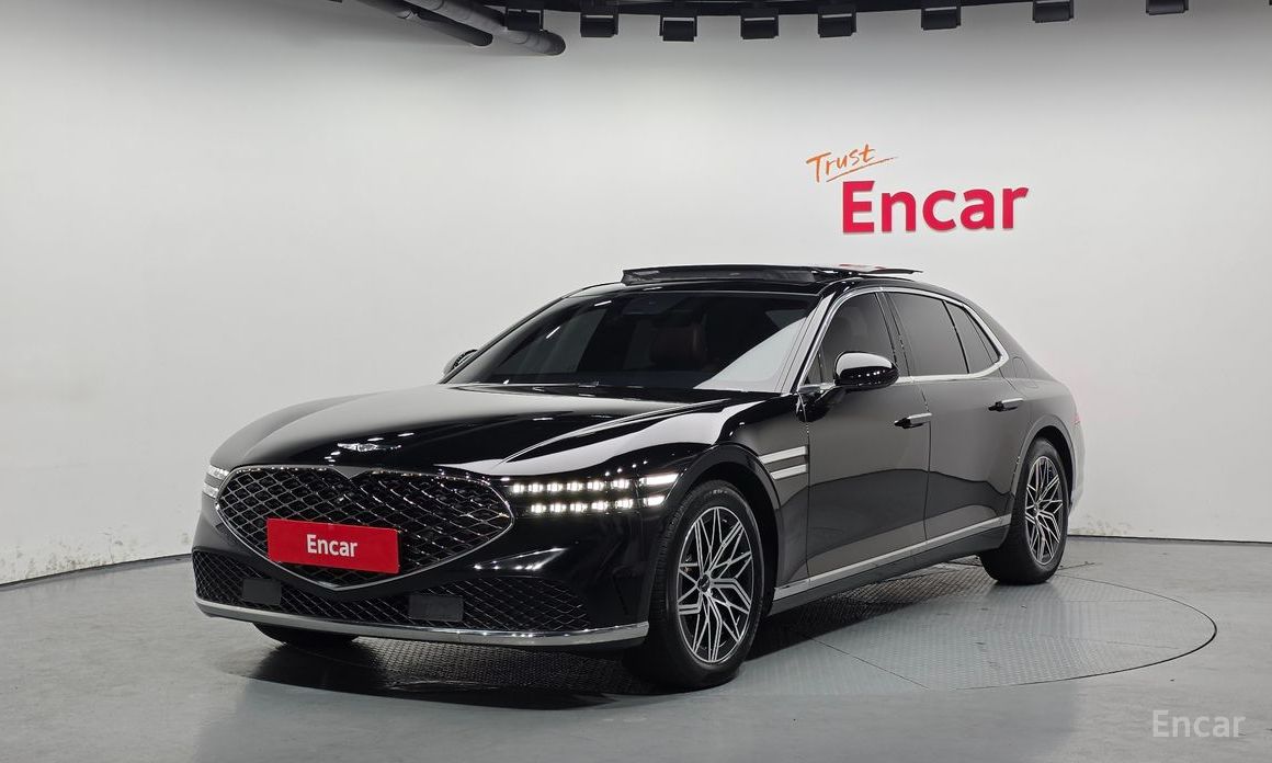  Genesis G90