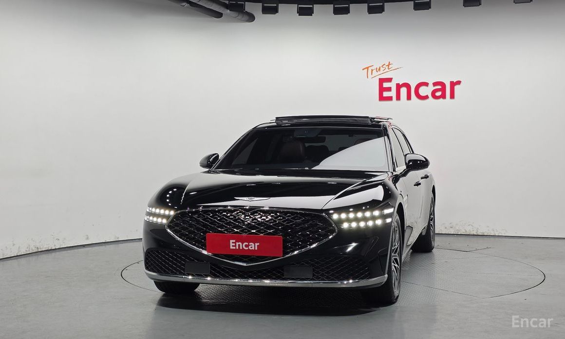  Genesis G90