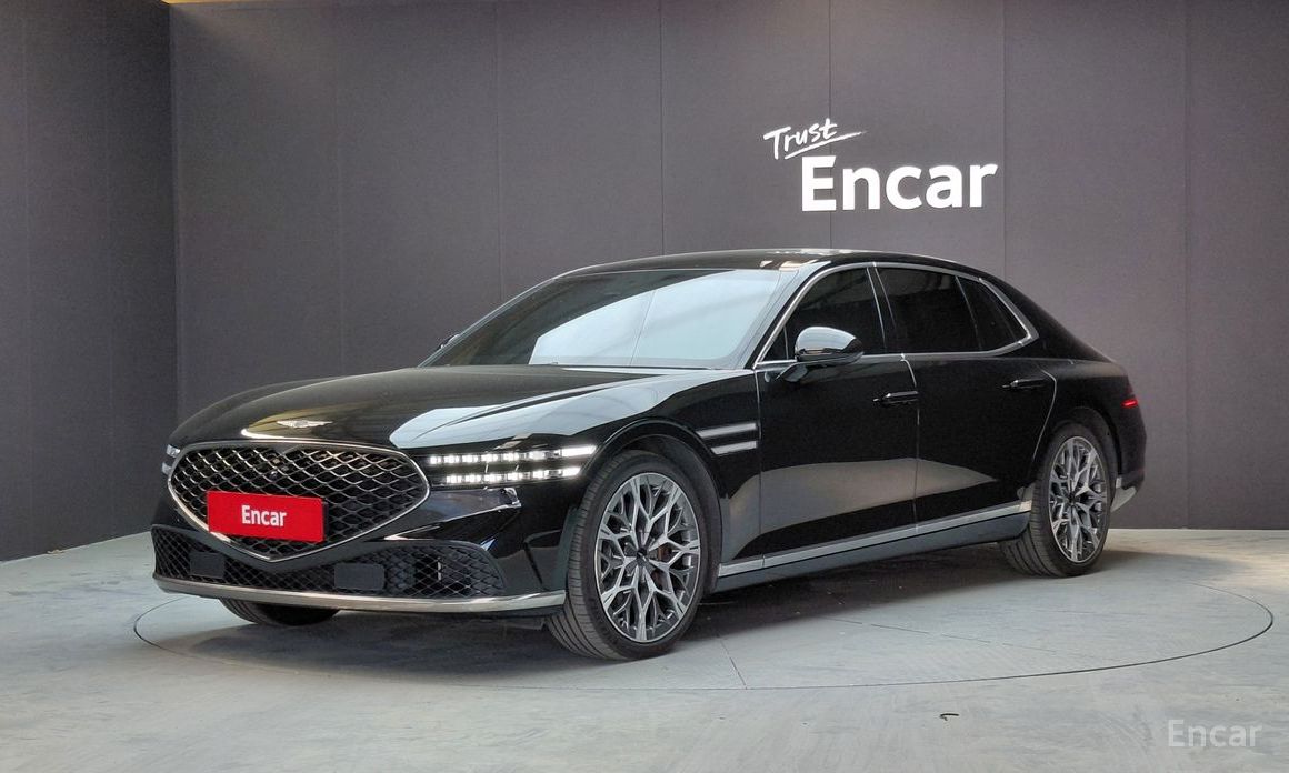  Genesis G90