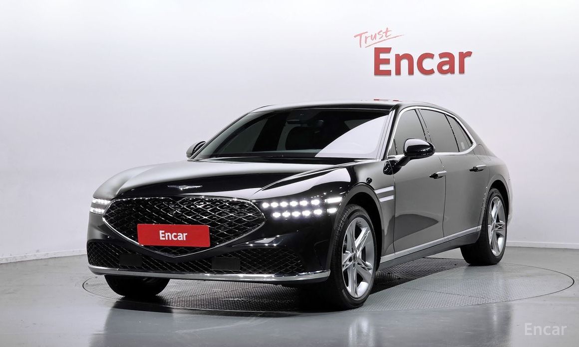  Genesis G90