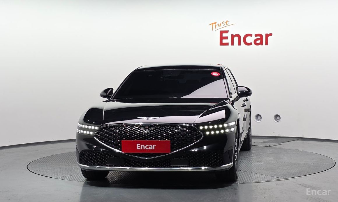  Genesis G90