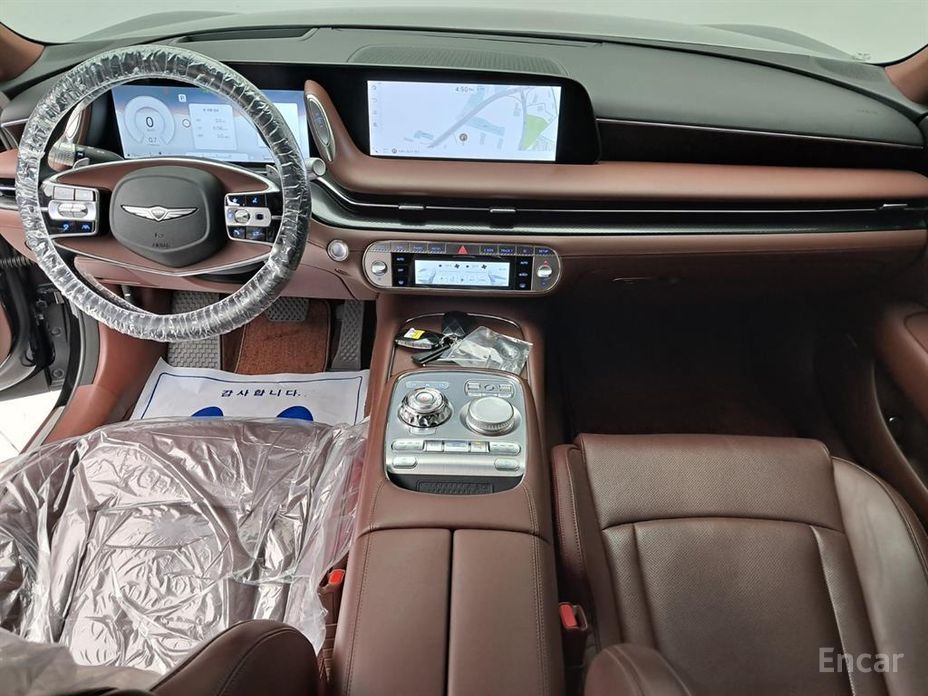  Genesis G90