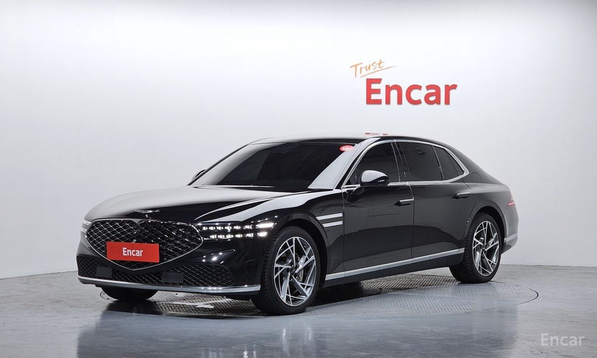  Genesis G90