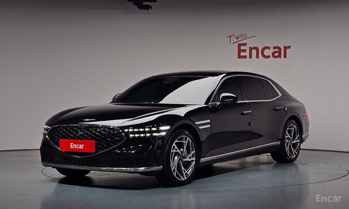  Genesis G90