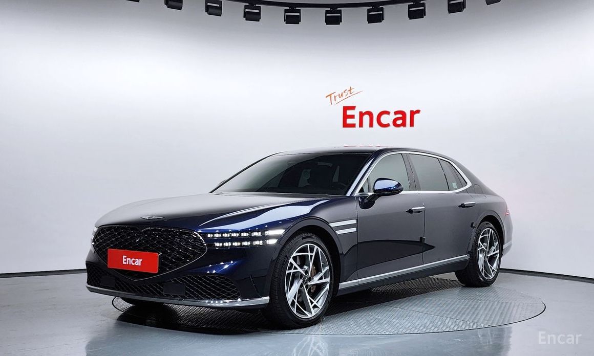  Genesis G90