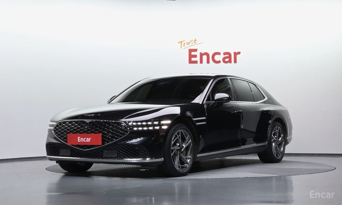  Genesis G90