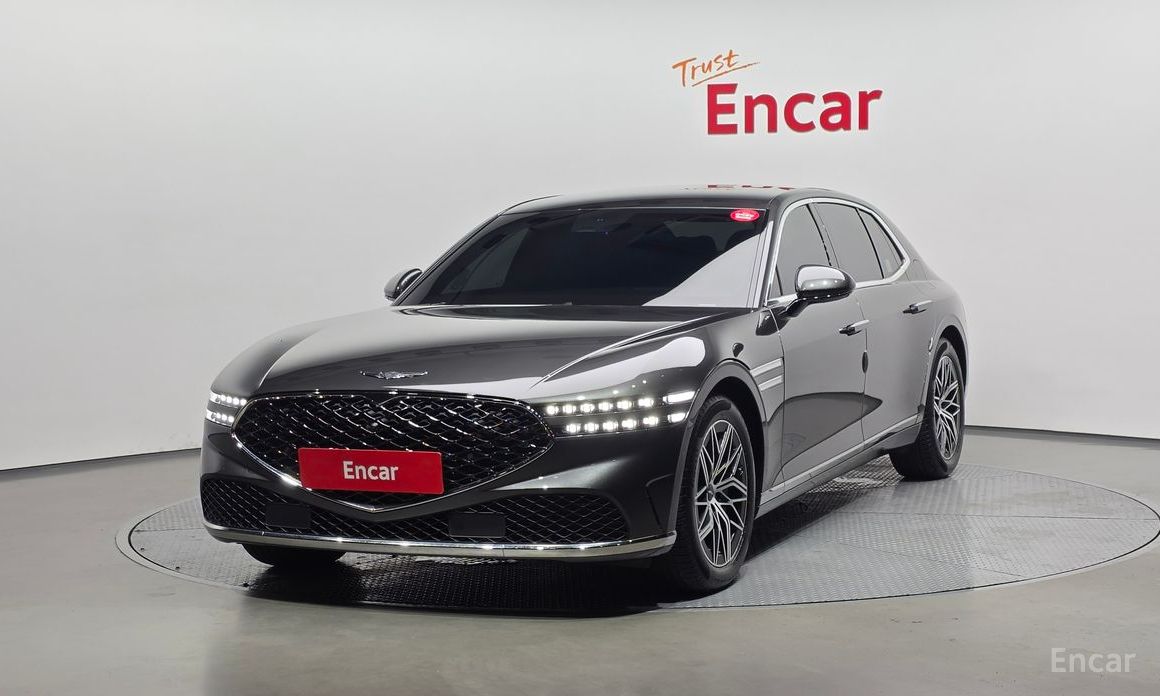  Genesis G90