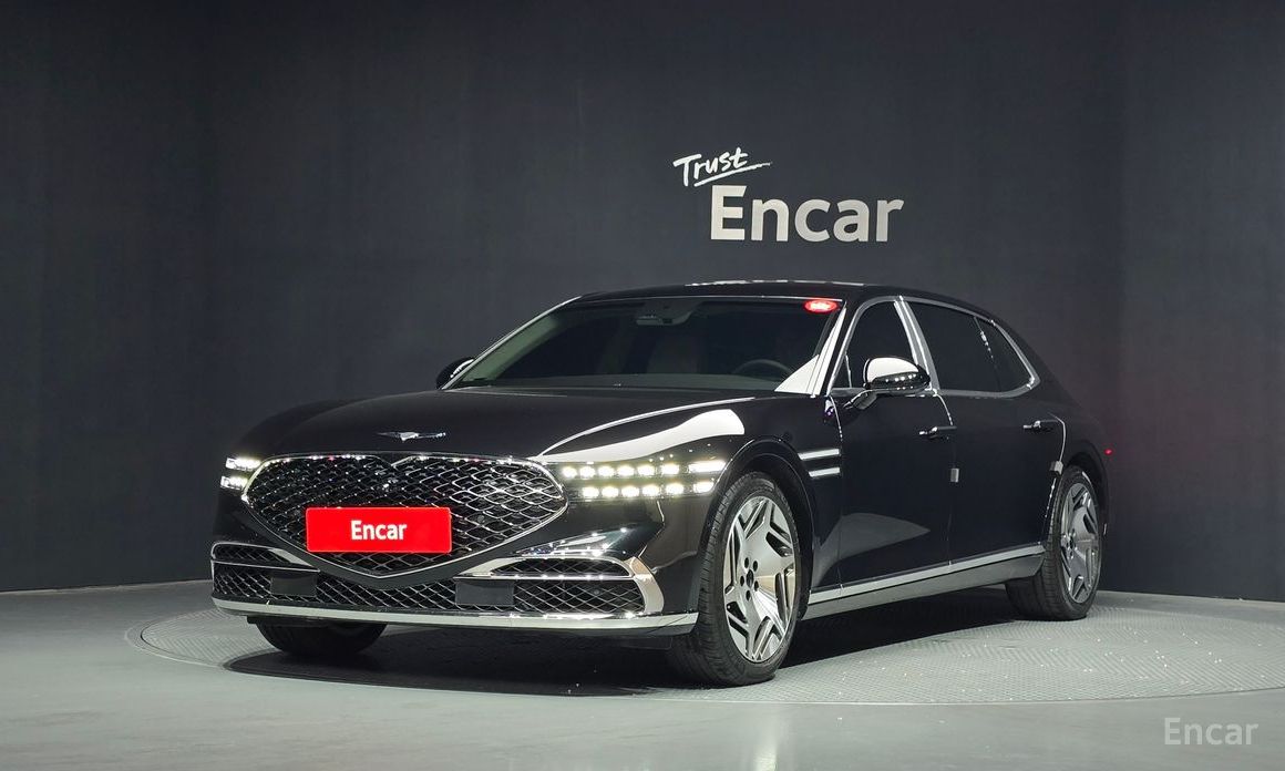  Genesis G90