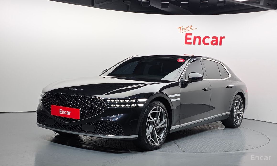  Genesis G90
