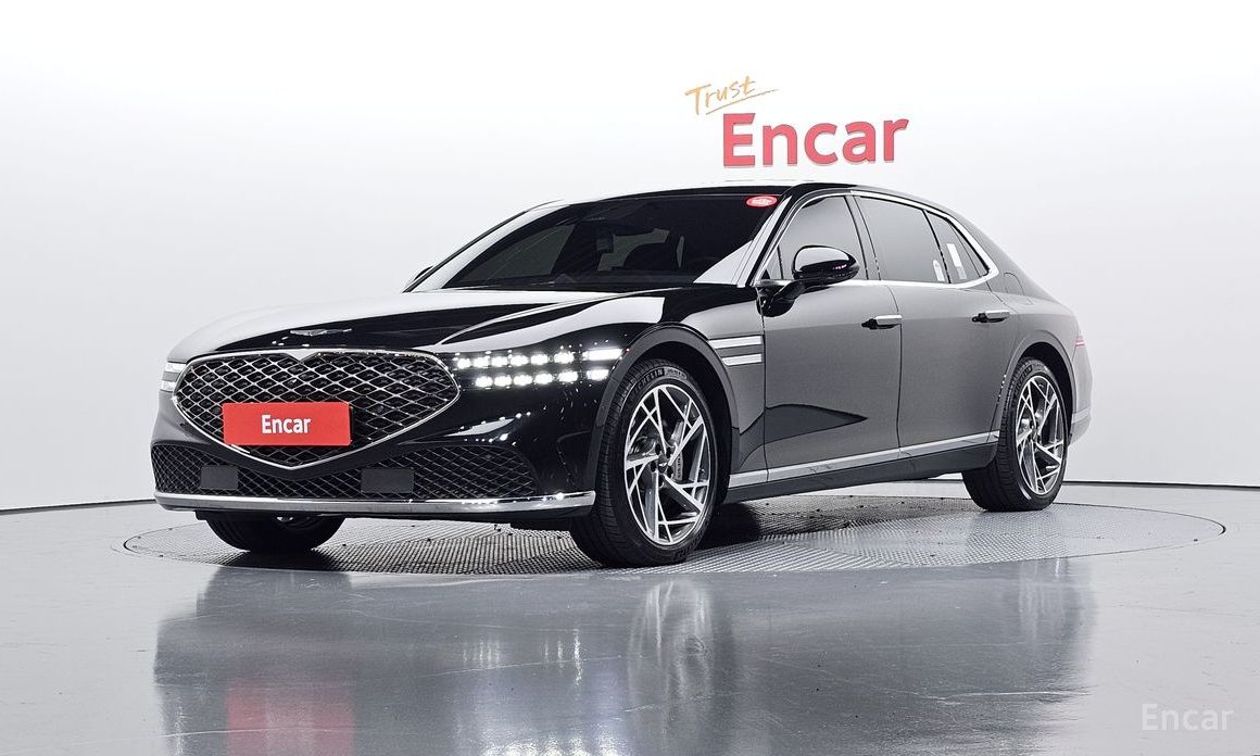  Genesis G90
